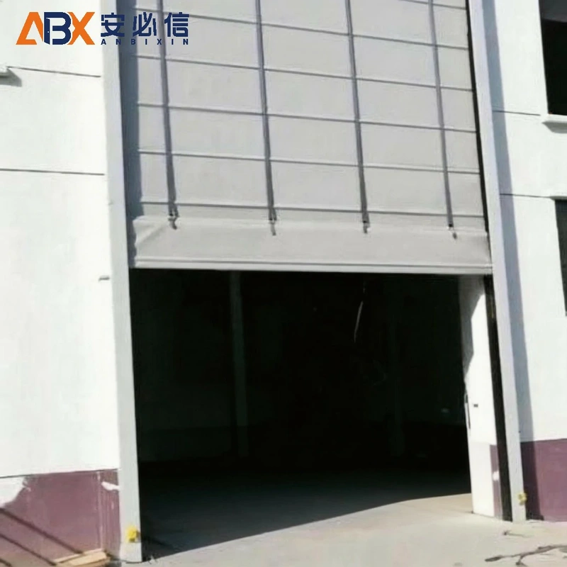 拉萨柔性大门