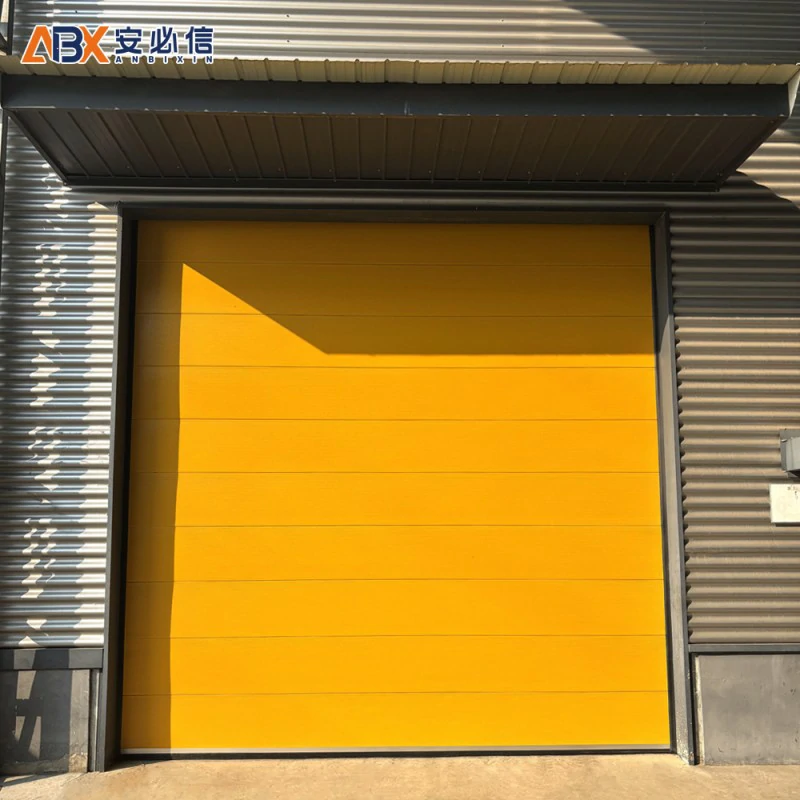 拉萨工业提升门